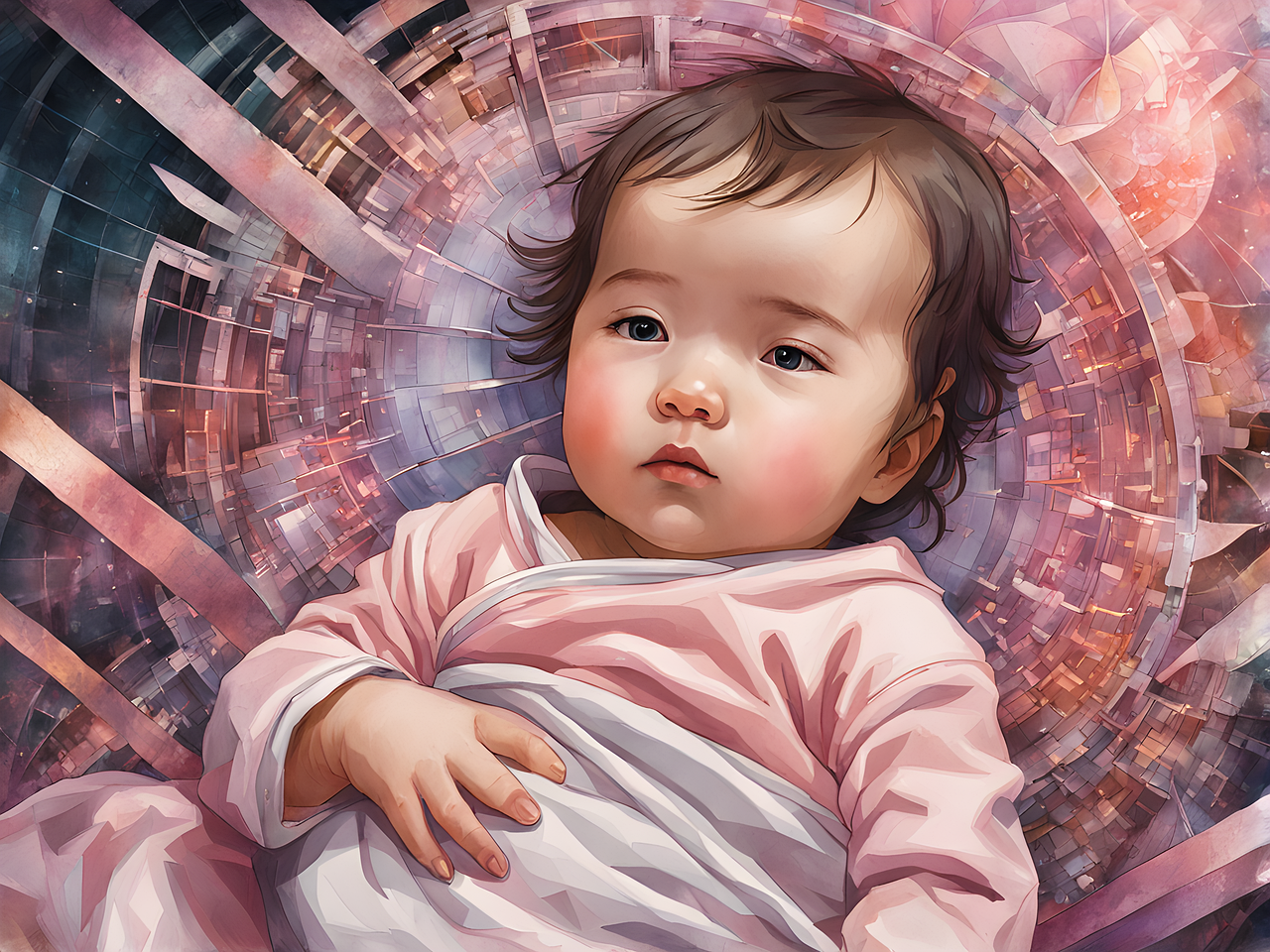 Baby name consultation for choosing auspicious names based on numerology